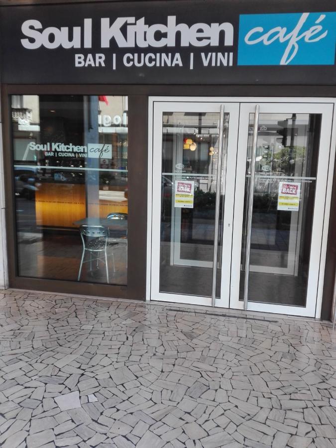 Central Station Rooms 梅斯特雷 外观 照片