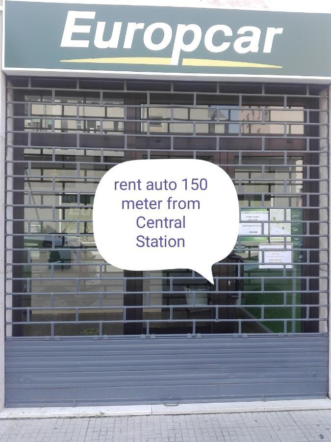 Central Station Rooms 梅斯特雷 外观 照片
