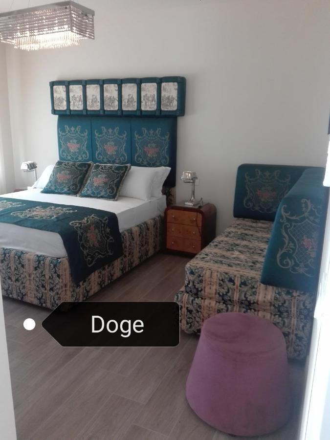 Central Station Rooms 梅斯特雷 外观 照片