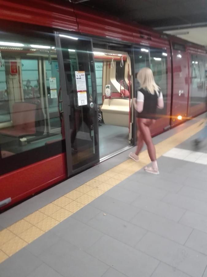 Central Station Rooms 梅斯特雷 外观 照片