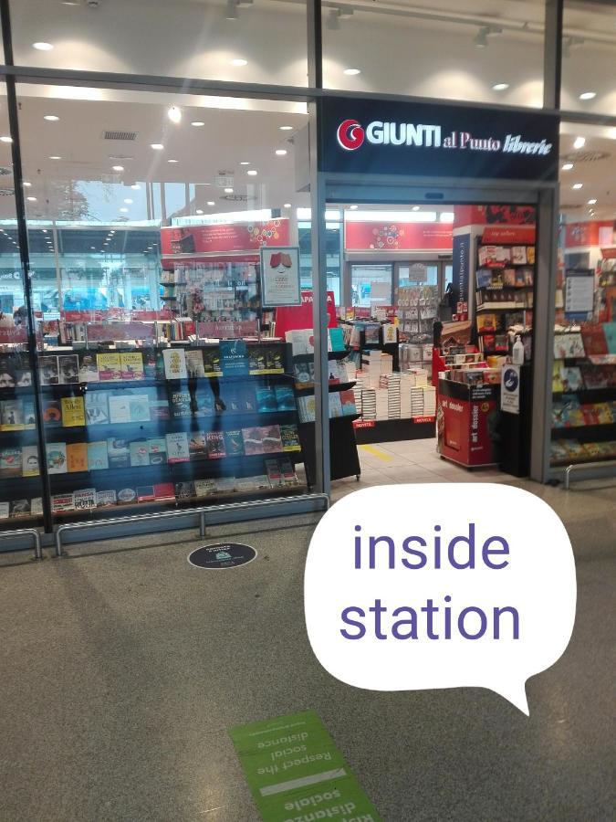 Central Station Rooms 梅斯特雷 外观 照片