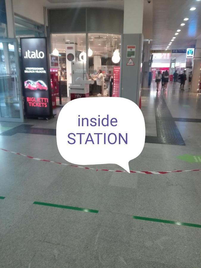 Central Station Rooms 梅斯特雷 外观 照片